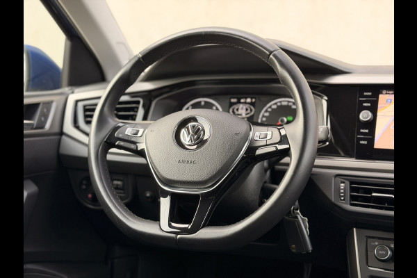 Volkswagen Polo 1.6 TDI DSG LED 16'' R-Line Camera CarPlay Ori NL NAP Beats ACC