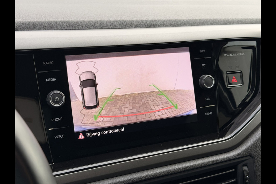 Volkswagen Polo 1.6 TDI DSG LED 16'' R-Line Camera CarPlay Ori NL NAP Beats ACC