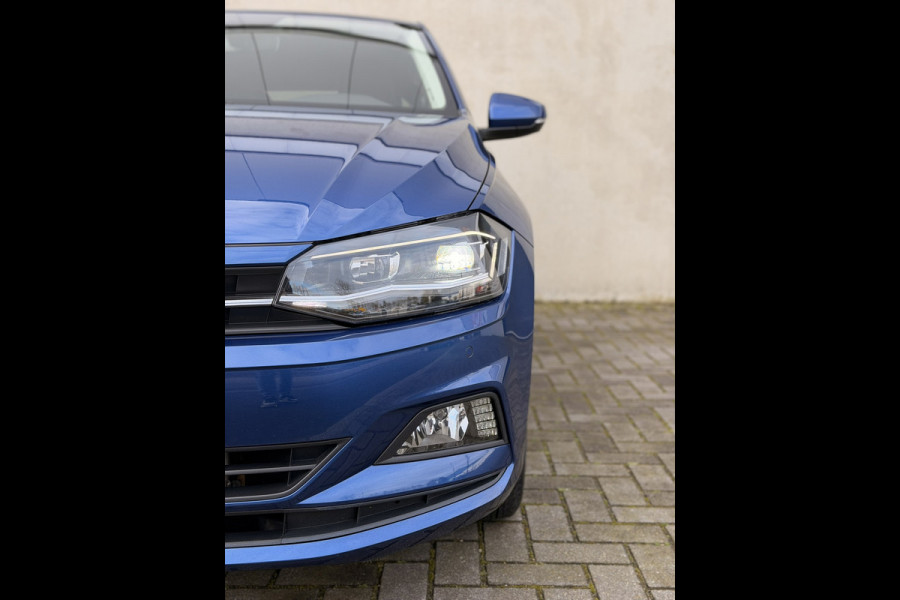 Volkswagen Polo 1.6 TDI DSG LED 16'' R-Line Camera CarPlay Ori NL NAP Beats ACC