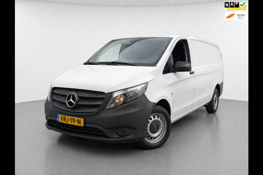 Mercedes-Benz Vito 110 CDI Lang