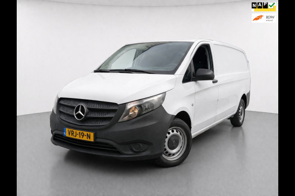 Mercedes-Benz Vito 110 CDI Lang