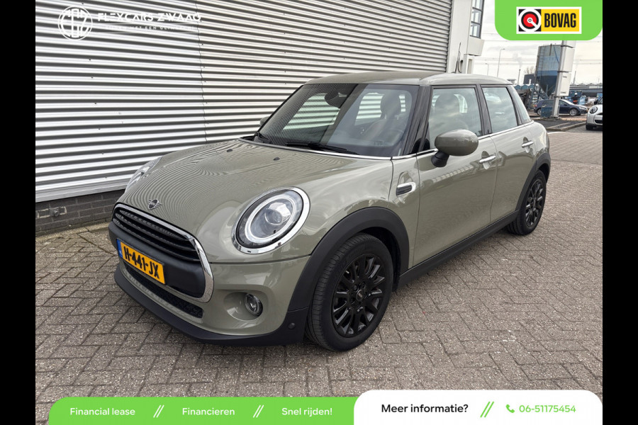 MINI Mini 1.5 One Pepper - Automaat - Navi - Leder - Climate - Org.NL