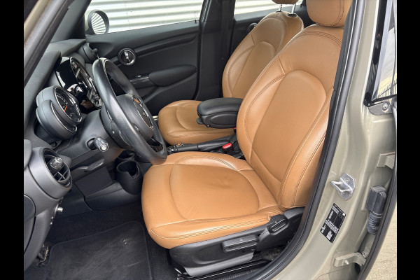 MINI Mini 1.5 One Pepper - Automaat - Navi - Leder - Climate - Org.NL