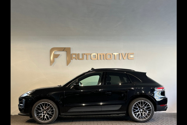 Porsche Macan 2.0 Pano|Memory|18-Way|Leder|Lane Assist
