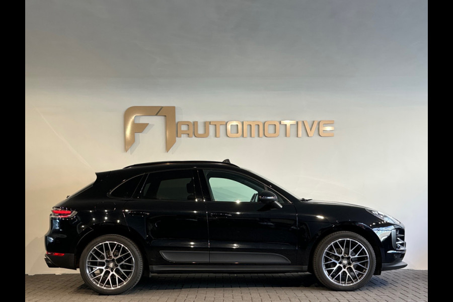 Porsche Macan 2.0 Pano|Memory|18-Way|Leder|Lane Assist