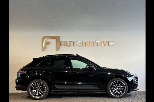 Porsche Macan 2.0 Pano|Memory|18-Way|Leder|Lane Assist