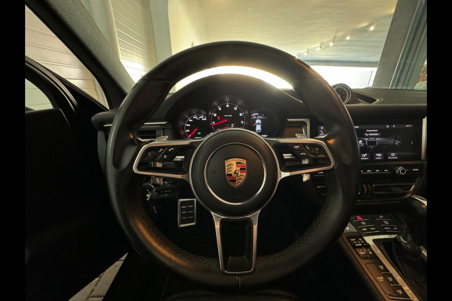 Porsche Macan 2.0 Pano|Memory|18-Way|Leder|Lane Assist