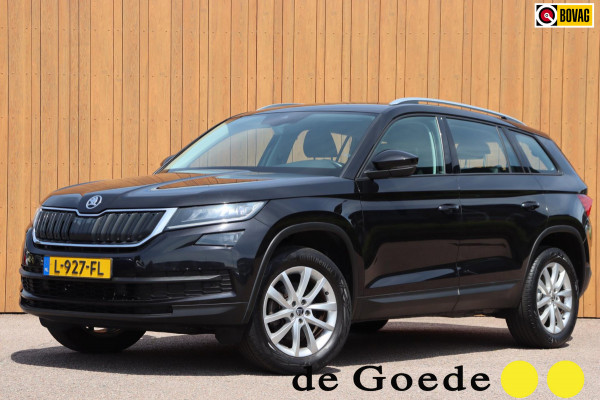 Škoda Kodiaq 1.5 TSI Business Ed. 7persoons org.NL el.trekhaak camera stuur+stoelverw.