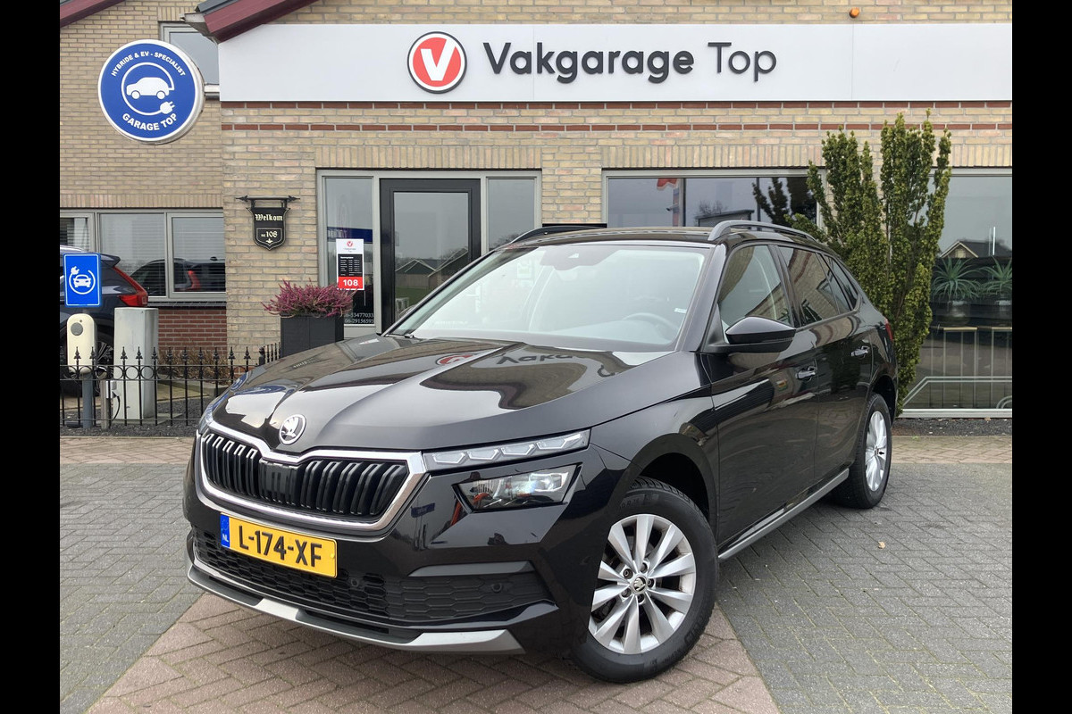 Škoda Kamiq 1.0 TSI Bus.Ed. | Digital cockpit | Camera | Navi | NAP | 1e eigenaar