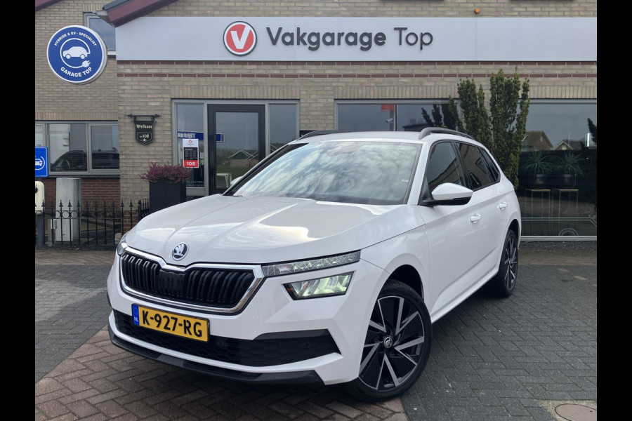 Škoda Kamiq 1.0 TSI Sport Business | Trekhaak | LED | NAP