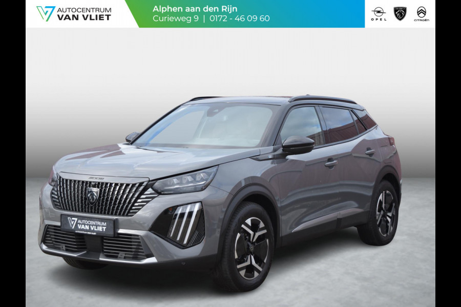 Peugeot e-2008 EV GT Avantage 54 kWh 3 FASE | NAVI & CARPLAY | CAMERA MET SENSOREN | E.C.C. |