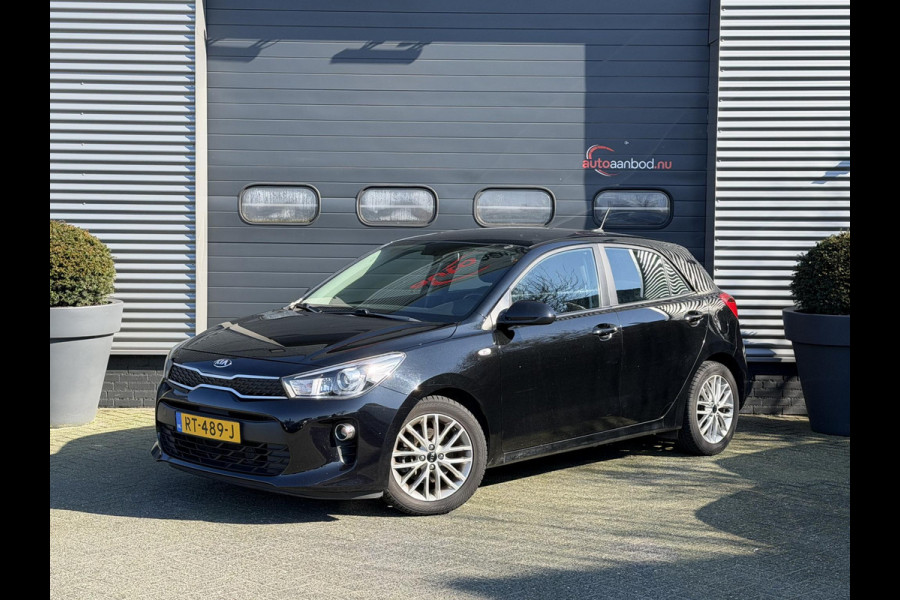 Kia Rio 1.0 TGDI ComfortPlusLine Navigator | Navigatie | Camera | DAB | Lichtmetalen Velgen |