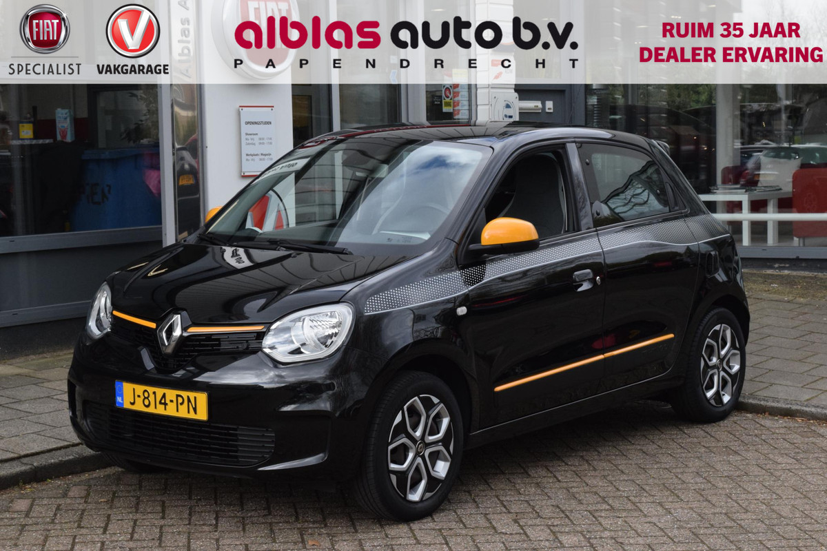 Renault Twingo 1.0 SCe Collection|Orig.NL|1e eig.|Led|Airco