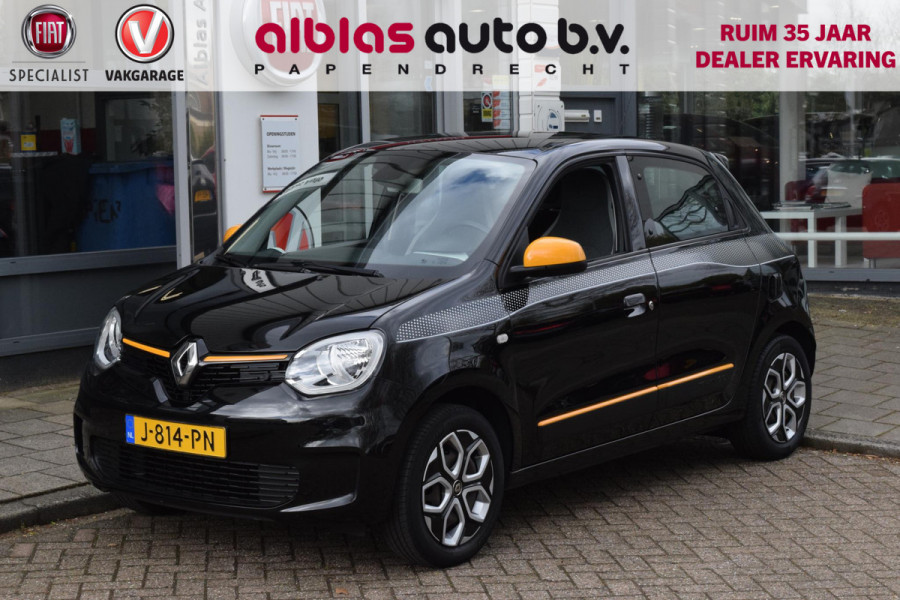 Renault Twingo 1.0 SCe Collection|Orig.NL|1e eig.|Led|Airco