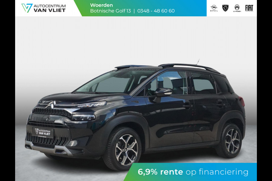 Citroën C3 Aircross 1.2 PureTech Shine Pack Business Grib control