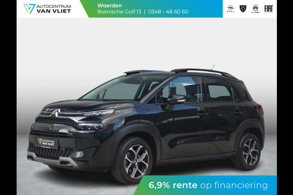 Citroën C3 Aircross 1.2 PureTech Shine Pack Business Grib control