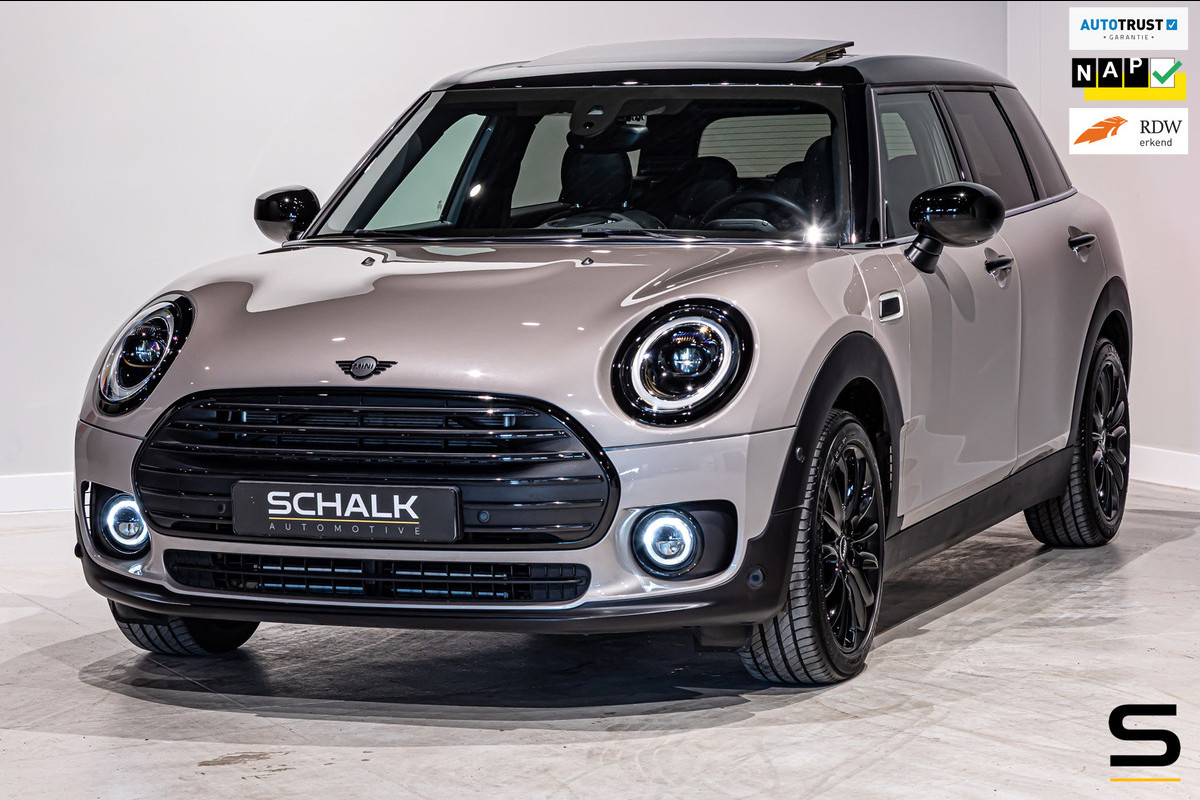 MINI Clubman 1.5 Cooper Classic Business Edition|NAP|1eig