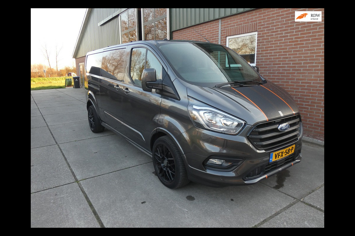 Ford Transit Custom 320 2.0 TDCI L2H1*Sport*dub.schuifdeuren
