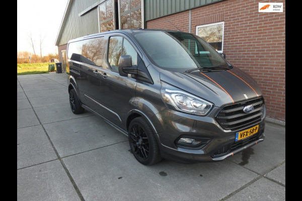 Ford Transit Custom 320 2.0 TDCI L2H1*Sport*dub.schuifdeuren