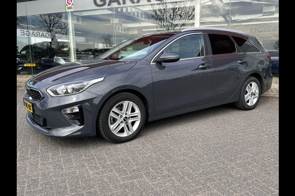 Kia Ceed Sportswagon 1.0 T-GDi Automaat DynamicPlusLine | Adaptive CC | Climate | Navi | Leder-Stof |