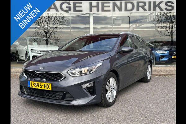 Kia Ceed Sportswagon 1.0 T-GDi Automaat DynamicPlusLine | Adaptive CC | Climate | Navi | Leder-Stof |