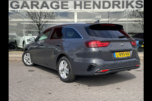 Kia Ceed Sportswagon 1.0 T-GDi Automaat DynamicPlusLine | Adaptive CC | Climate | Navi | Leder-Stof |