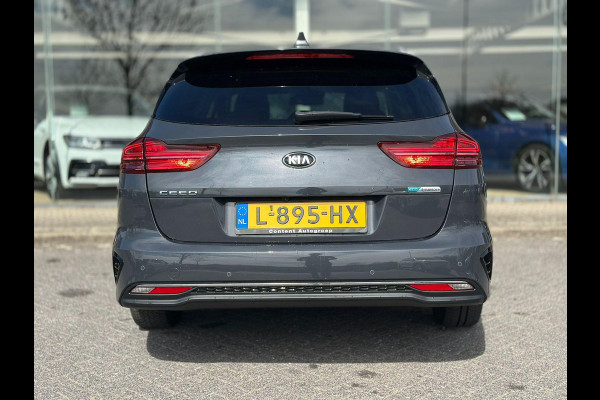 Kia Ceed Sportswagon 1.0 T-GDi Automaat DynamicPlusLine | Adaptive CC | Climate | Navi | Leder-Stof |