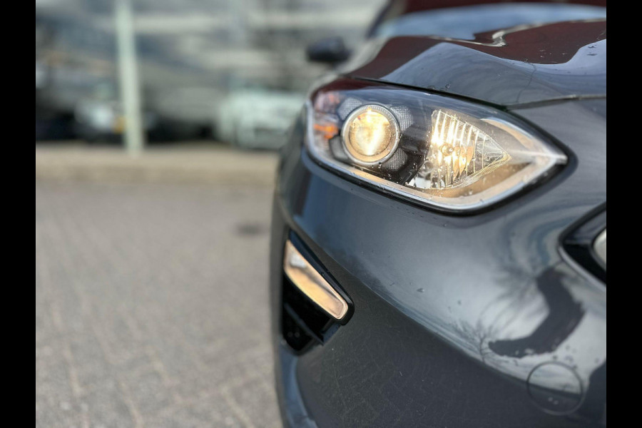 Kia Ceed Sportswagon 1.0 T-GDi Automaat DynamicPlusLine | Adaptive CC | Climate | Navi | Leder-Stof |