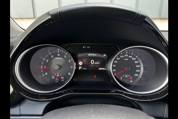 Kia Ceed Sportswagon 1.0 T-GDi Automaat DynamicPlusLine | Adaptive CC | Climate | Navi | Leder-Stof |