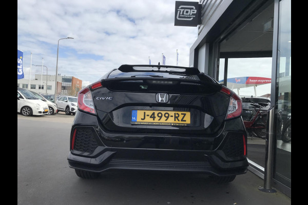 Honda Civic 1.0 i-VTEC Business Edition Navi Stoelverwarming