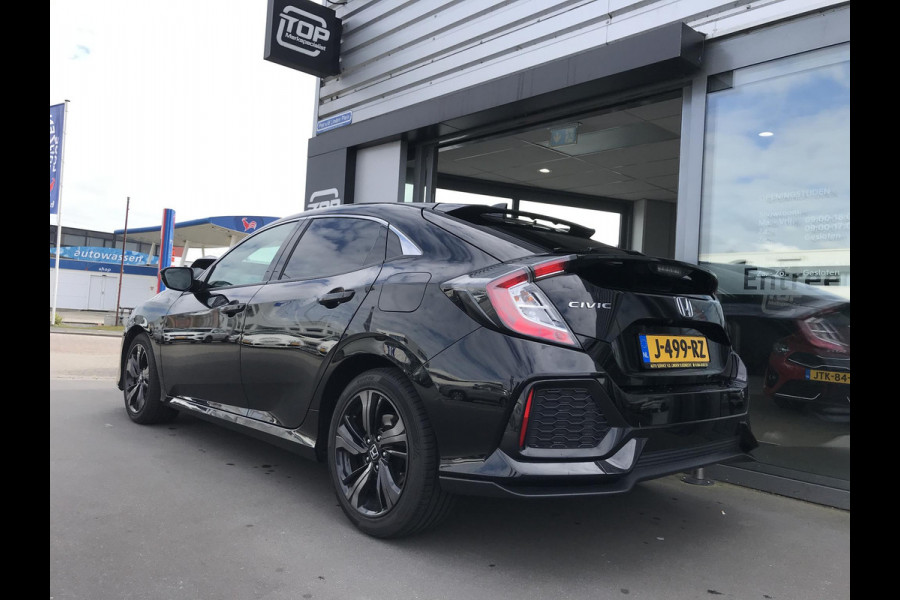 Honda Civic 1.0 i-VTEC Business Edition Navi Stoelverwarming