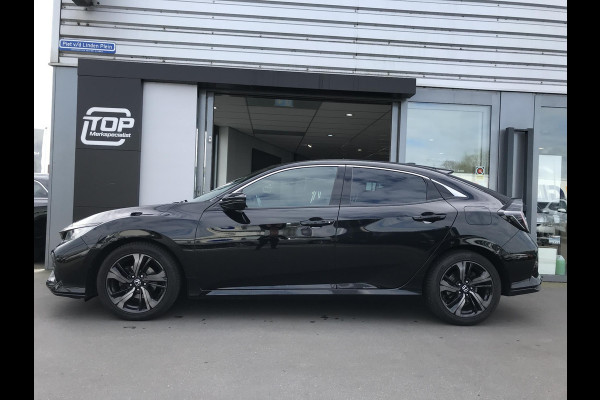 Honda Civic 1.0 i-VTEC Business Edition Navi Stoelverwarming