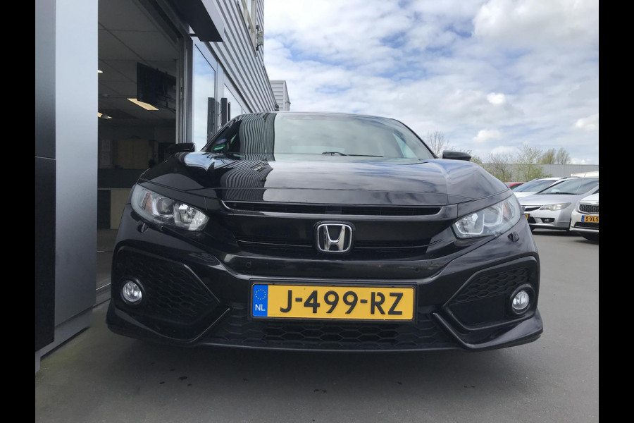 Honda Civic 1.0 i-VTEC Business Edition Navi Stoelverwarming