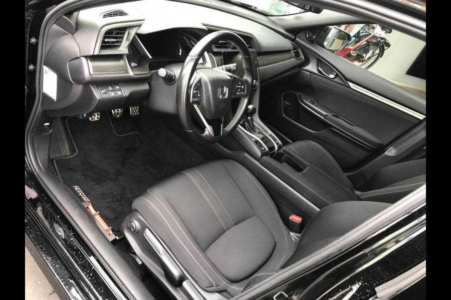 Honda Civic 1.0 i-VTEC Business Edition Navi Stoelverwarming