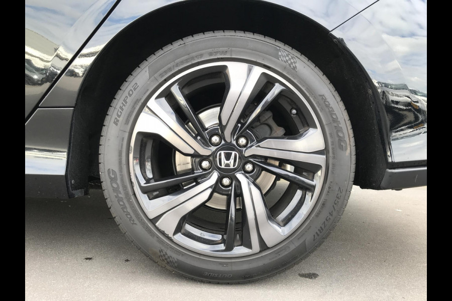 Honda Civic 1.0 i-VTEC Business Edition Navi Stoelverwarming