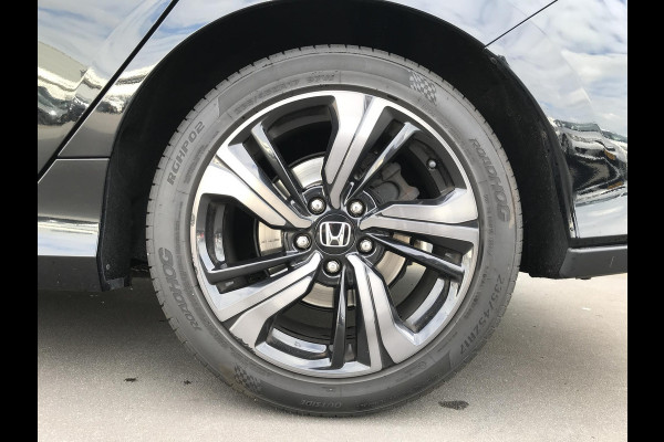 Honda Civic 1.0 i-VTEC Business Edition Navi Stoelverwarming