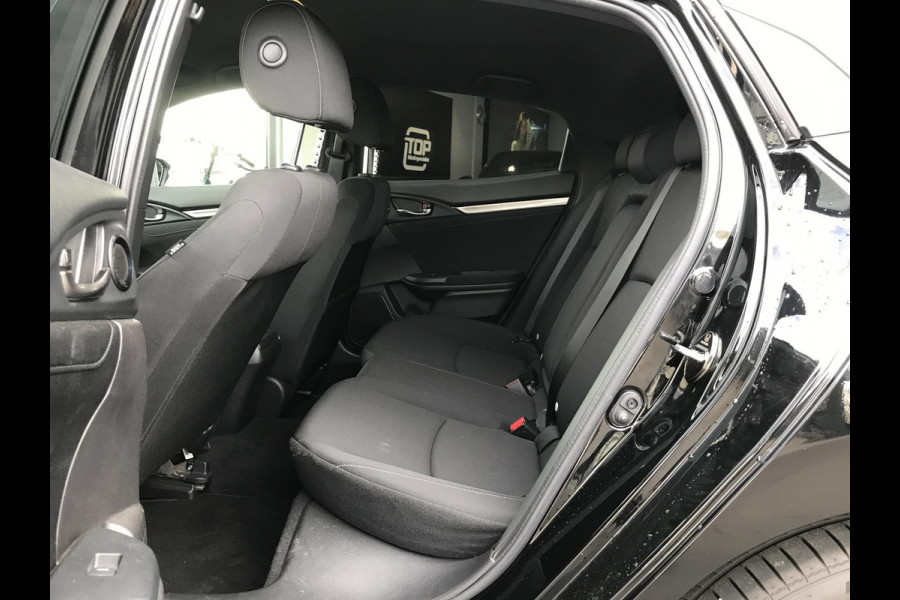 Honda Civic 1.0 i-VTEC Business Edition Navi Stoelverwarming