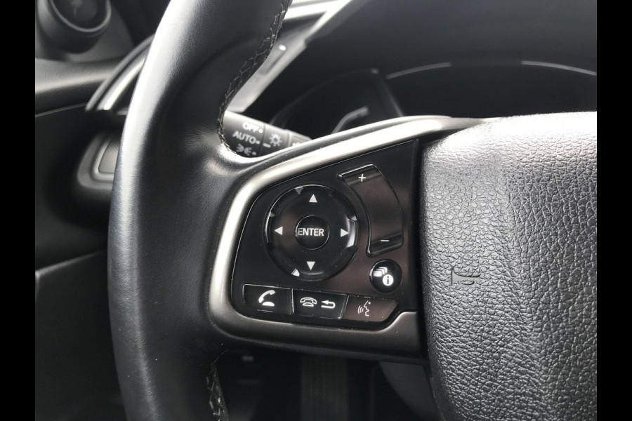 Honda Civic 1.0 i-VTEC Business Edition Navi Stoelverwarming
