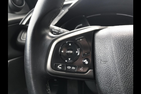 Honda Civic 1.0 i-VTEC Business Edition Navi Stoelverwarming