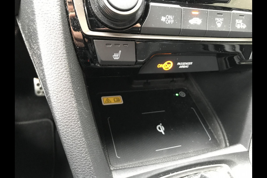 Honda Civic 1.0 i-VTEC Business Edition Navi Stoelverwarming