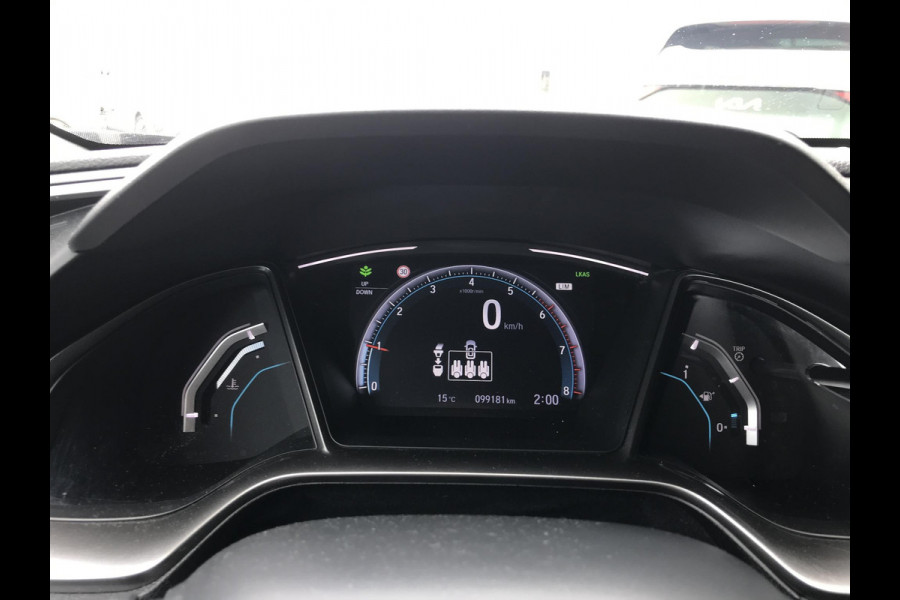Honda Civic 1.0 i-VTEC Business Edition Navi Stoelverwarming