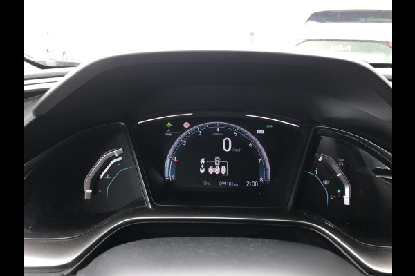 Honda Civic 1.0 i-VTEC Business Edition Navi Stoelverwarming