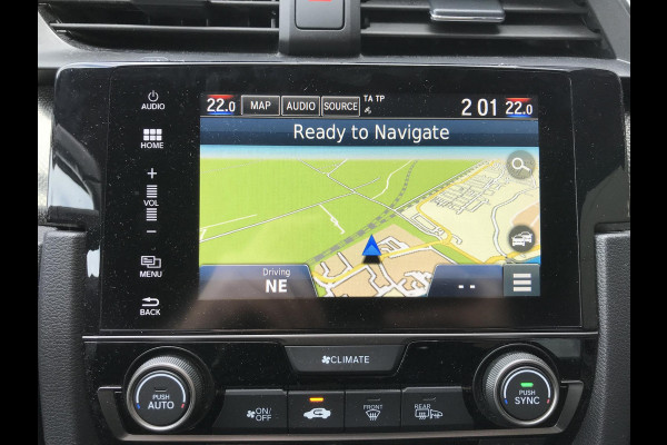 Honda Civic 1.0 i-VTEC Business Edition Navi Stoelverwarming