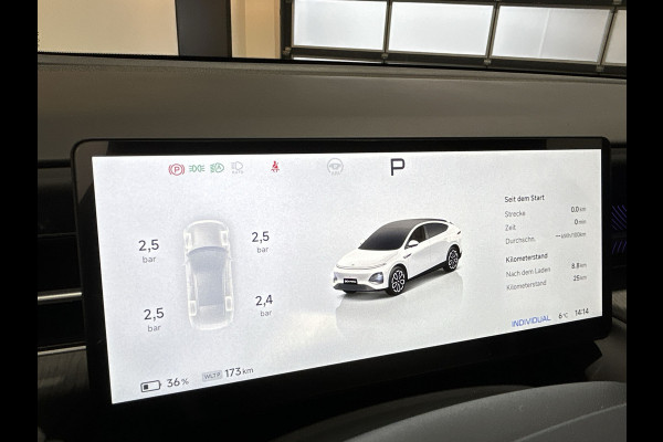 XPeng G6 RWD Standard Range 68.5 kWh Premium interieur met elektr. stoelen en nappa leer Wordt verwacht, levering april 2026
