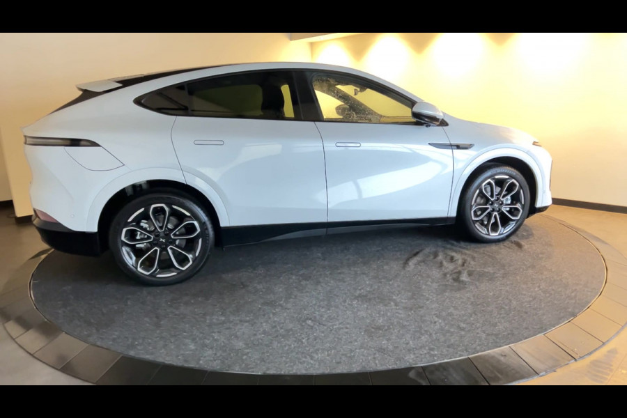 XPeng G6 RWD Standard Range 68.5 kWh Premium interieur met elektr. stoelen en nappa leer Wordt verwacht, levering april 2026