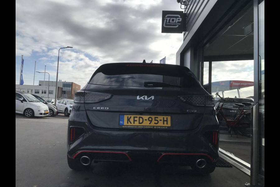 Kia Ceed 1.6 T-GDi GT 204pk Unieke auto 7 JAAR GARANTIE