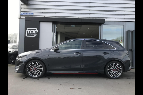 Kia Ceed 1.6 T-GDi GT 204pk Unieke auto 7 JAAR GARANTIE