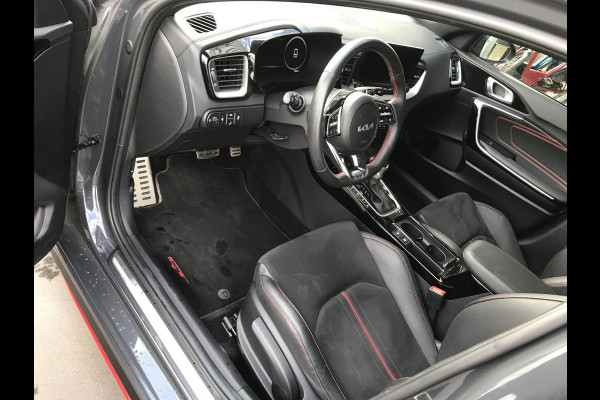 Kia Ceed 1.6 T-GDi GT 204pk Unieke auto 7 JAAR GARANTIE