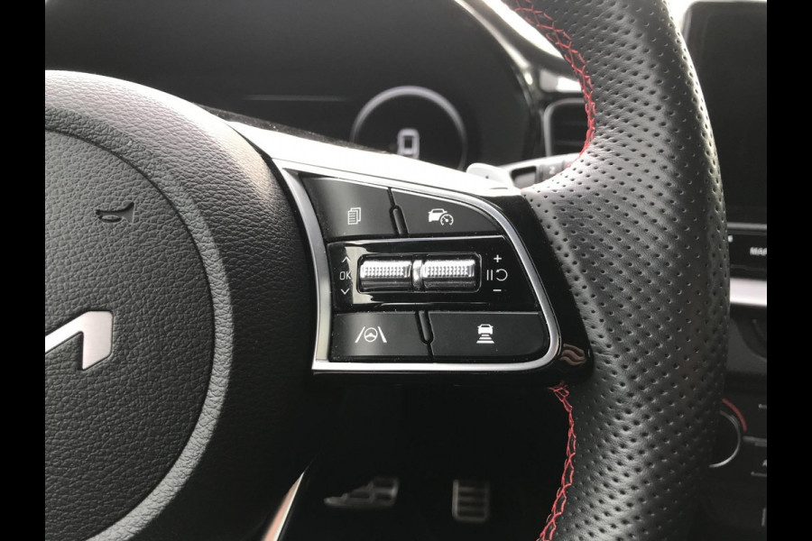 Kia Ceed 1.6 T-GDi GT 204pk Unieke auto 7 JAAR GARANTIE