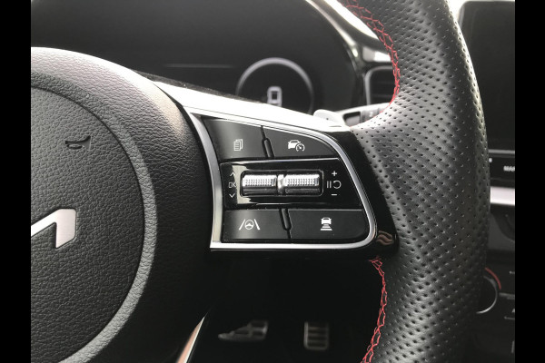 Kia Ceed 1.6 T-GDi GT 204pk Unieke auto 7 JAAR GARANTIE